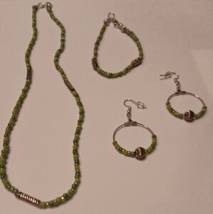 Necklace set by Skye's Creations